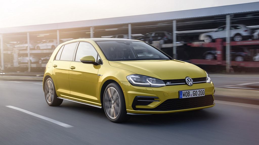 Volkswagen Golf после рестайлинга | Изменения спрятаны под кузовом
