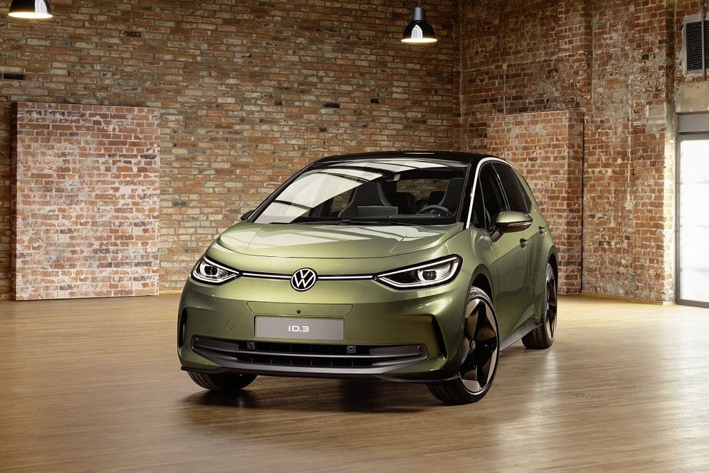 Мы знаем цены на Volkswagen ID.3. Для версии ниже 130 000 злотых. PLN подождем до 2021 года