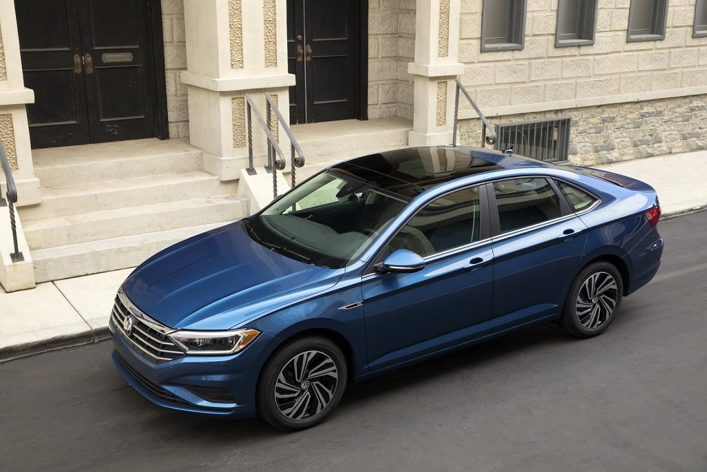 Новый Volkswagen Jetta готов покорить мировые рынки