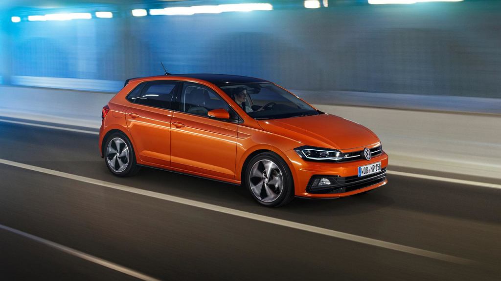 Есть что посмотреть. Обширная галерея нового Volkswagen Polo.
