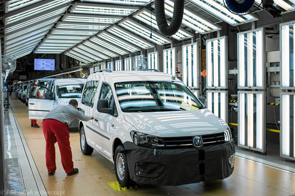 Volkswagen находится в немилости у Управления по конкуренции и защите прав потребителей. Вместе с Solaris она заплатит миллионы злотых штрафов