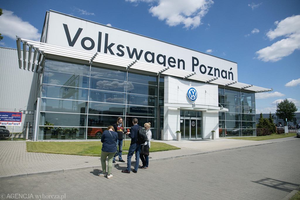 Volkswagen покоряет Центральную Европу, а Польша — новый автомобильный тигр