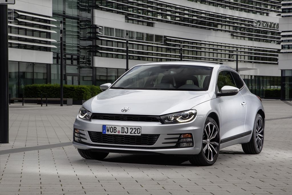 Moto.pl интересные факты: Часть спортивной саги VW 4. Сирокко III. Он дрался до 2017 года.