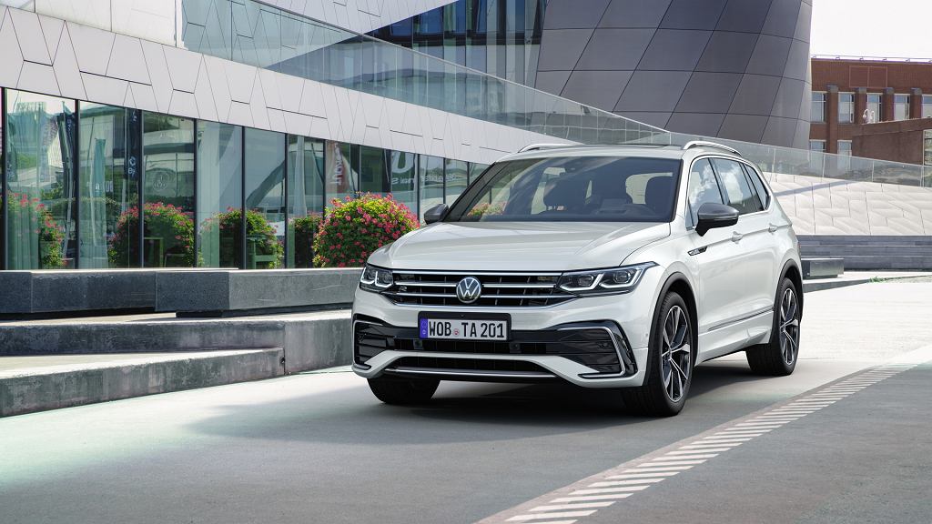 Volkswagen Tiguan Allspace в 5 баллах. Впечатления от первых польских поездок