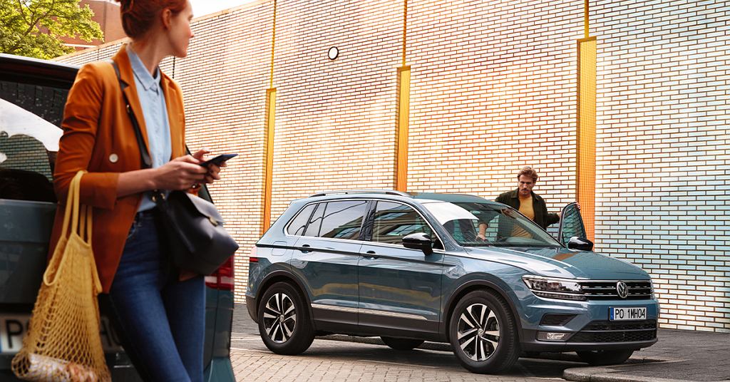 Познаньский автосалон 2016 | Пришло время польской премьеры VW Tiguan
