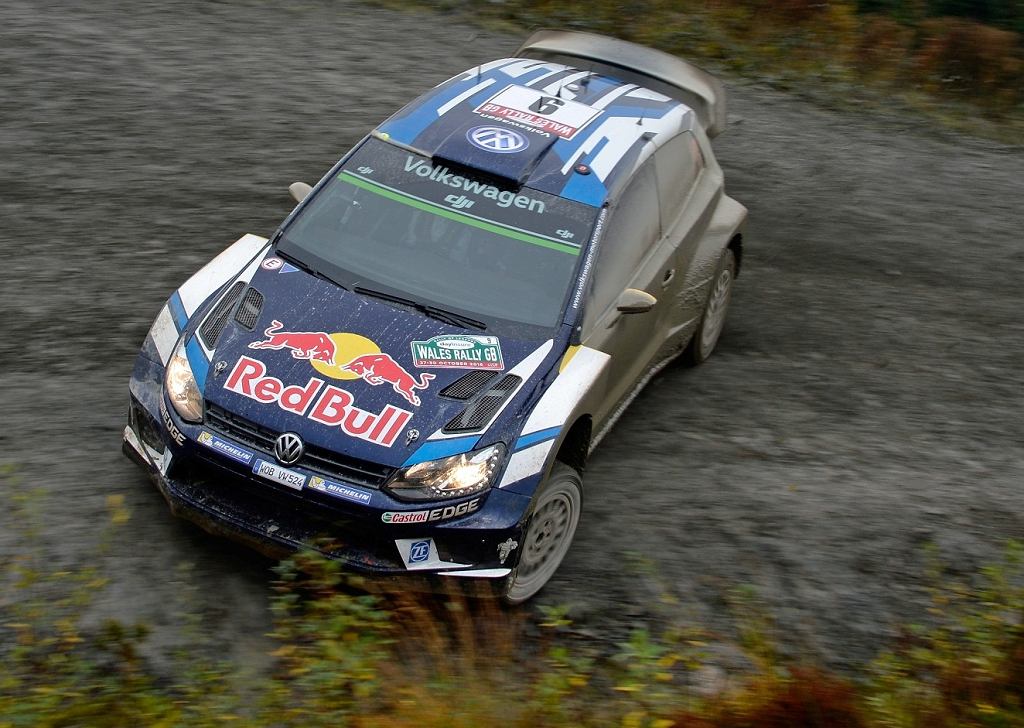 Volkswagen покидает WRC!