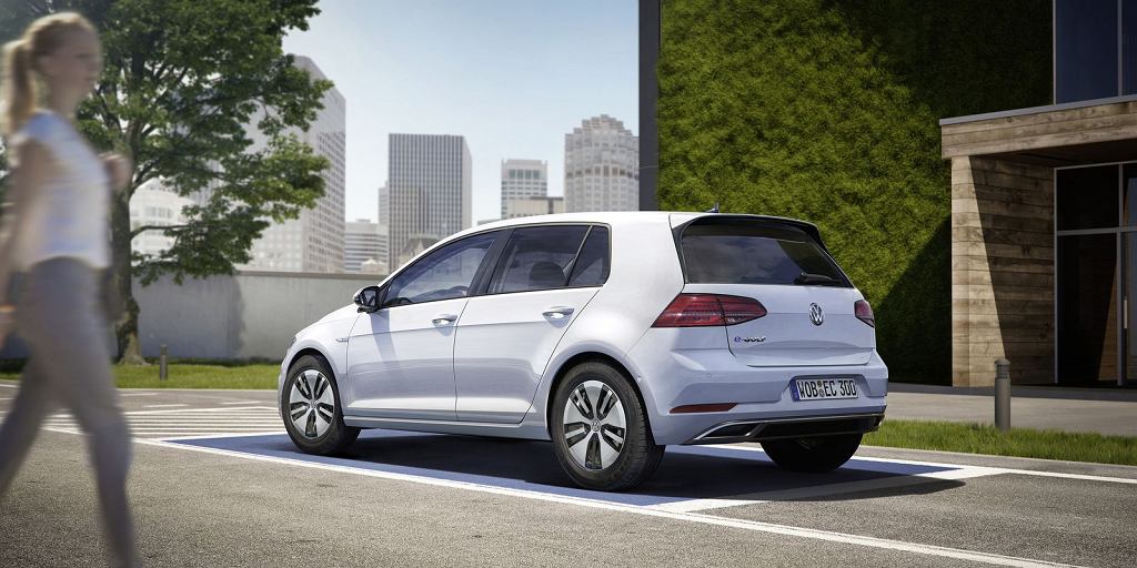 Новый Volkswagen e-Golf | Еще больший охват