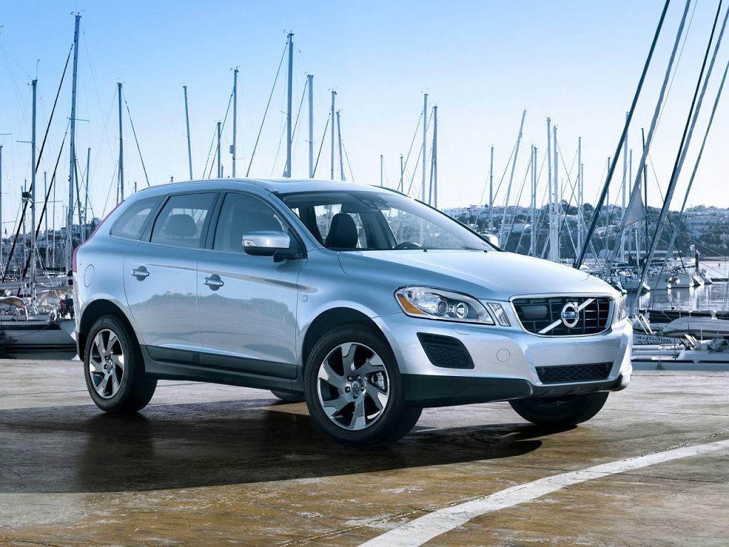 Покупаем б/у Volvo XC60 - отзывы, поломки, лучшие версии. Любимый внедорожник премиум-класса поляков