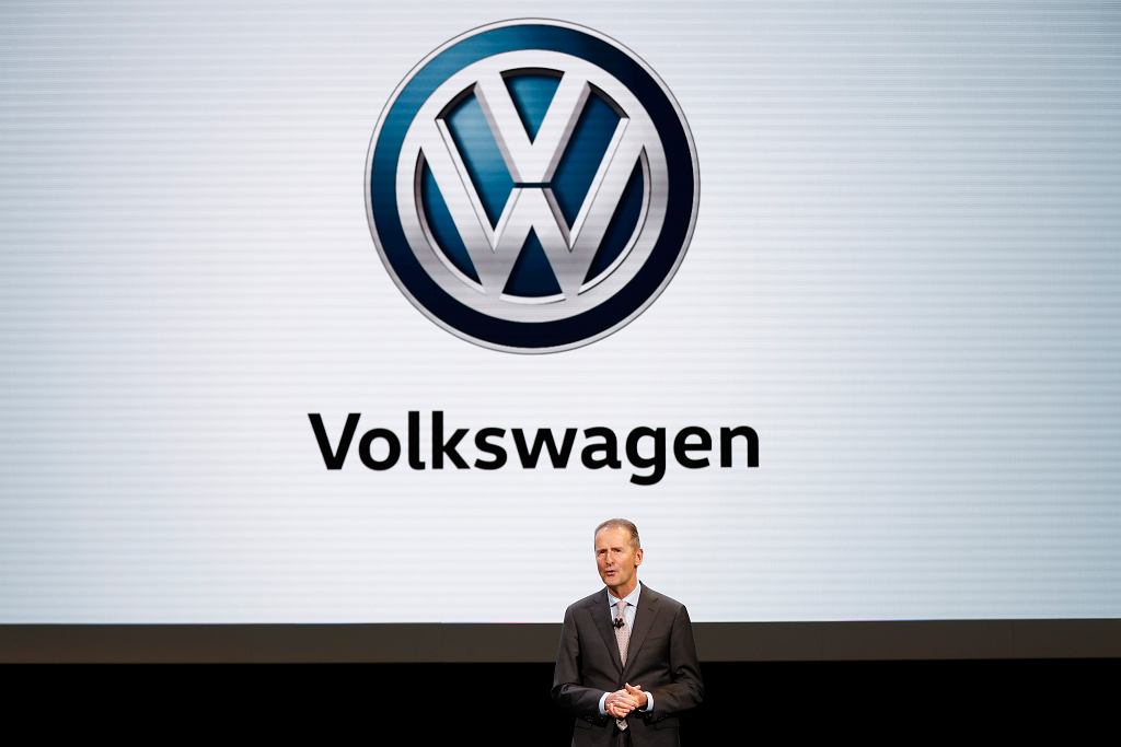 Глава Volkswagen о снятии с продажи двигателей внутреннего сгорания. 