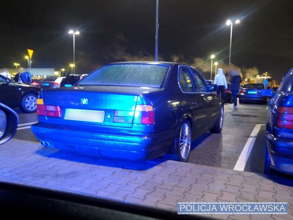 Конец Need for Speed ​​в Польше. Политики воюют с гонками, дрифтом и выхлопами