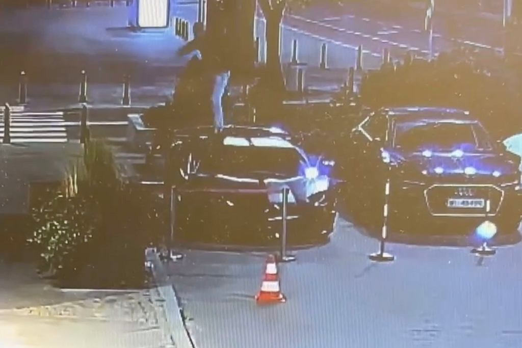 Вандалы повредили автомобиль Lamborghini польского коллекционера. Предлагает 50 тыс. приз злотых