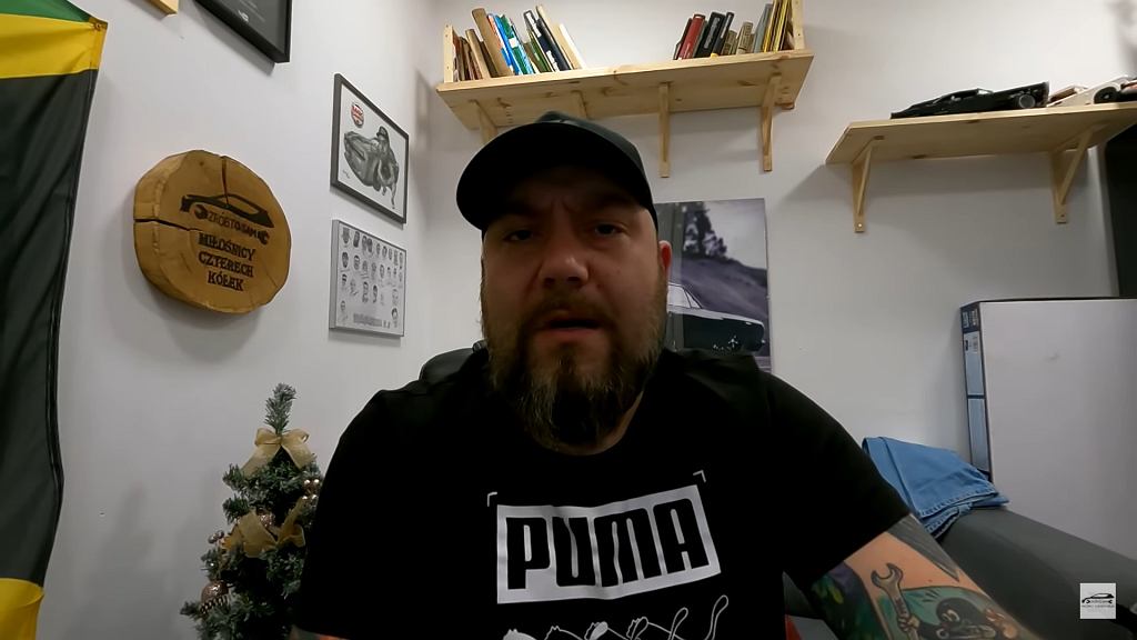Мастерскую ограбили. Это место принадлежит известному YouTube-блогеру [ВИДЕО]