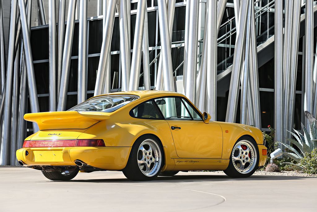 Аукционы | Большая коллекция Porsche уйдет с молотка