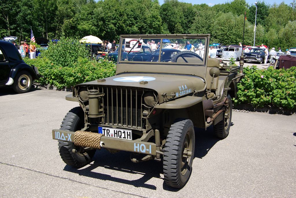 Насколько война повлияла на развитие автомобильной промышленности? «Все началось с пирамид»