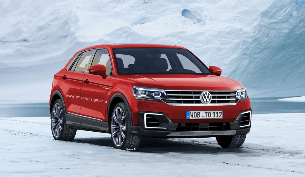 Кроссовер на базе Volkswagen Polo становится ближе