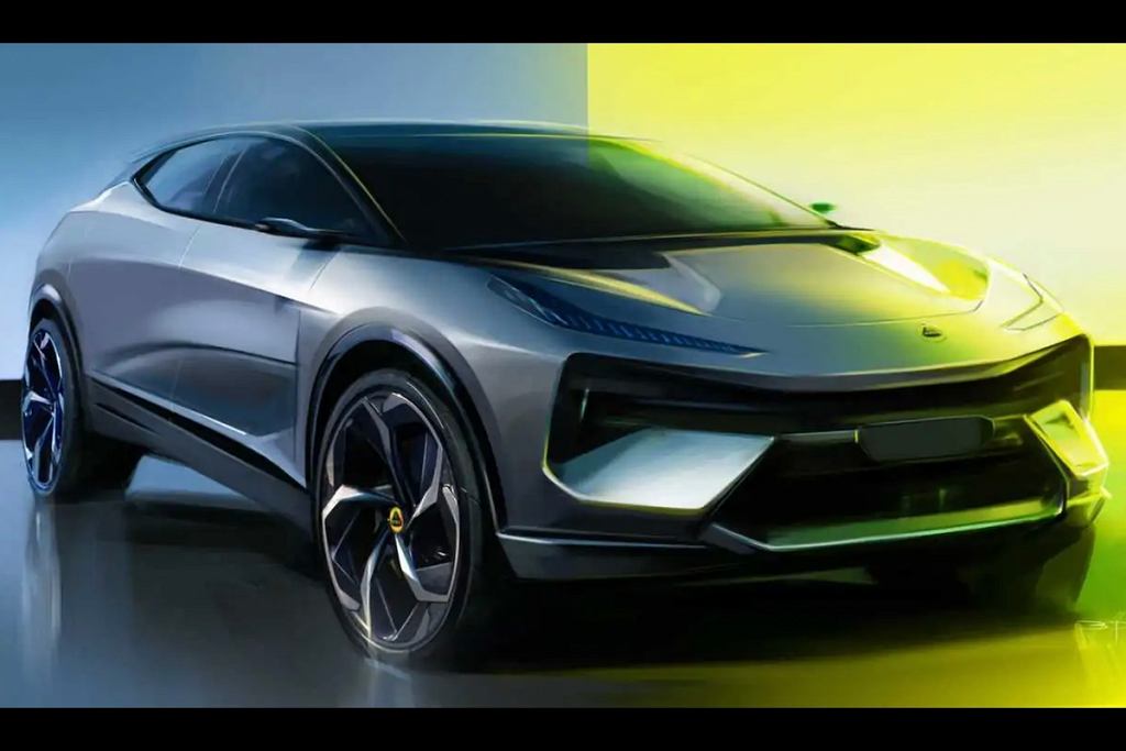 Lotus работает над еще одним электромобилем. Это будет конкурент Porsche.