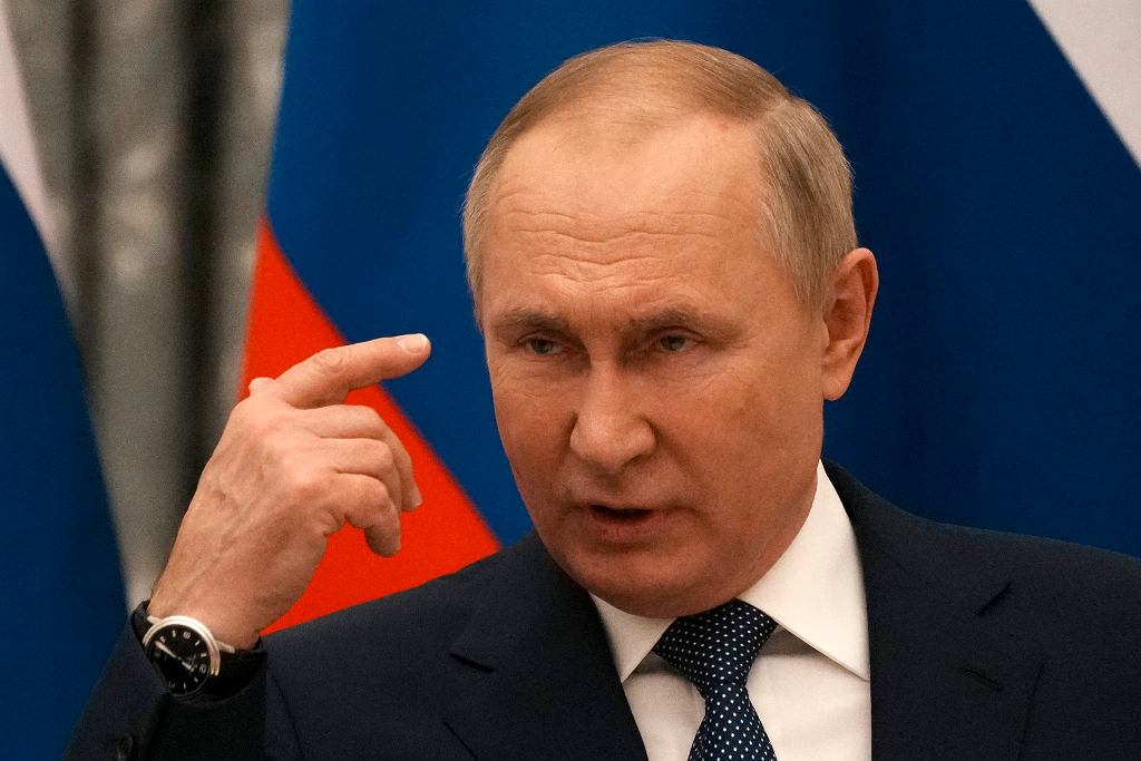 Незаметное хобби президента России. Часы Путина носит сын пастуха из Тувы