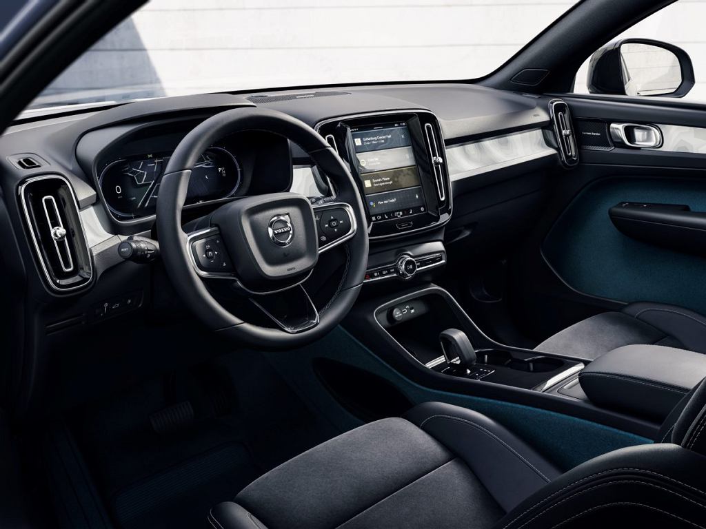 Volvo поймала угонщиков. В Великобритании на данный момент