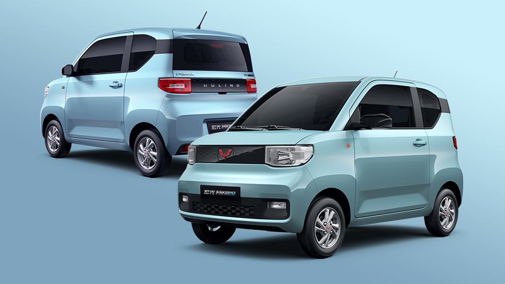 GM и Wuling мало зарабатывают на своем мини-электромобиле Hong Guang? Не обязательно