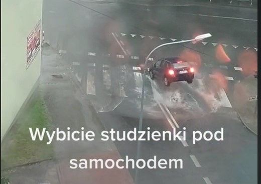 Это было не то, чего ожидала эта женщина. Как бомба, взорвавшаяся под машиной [ВИДЕО]
