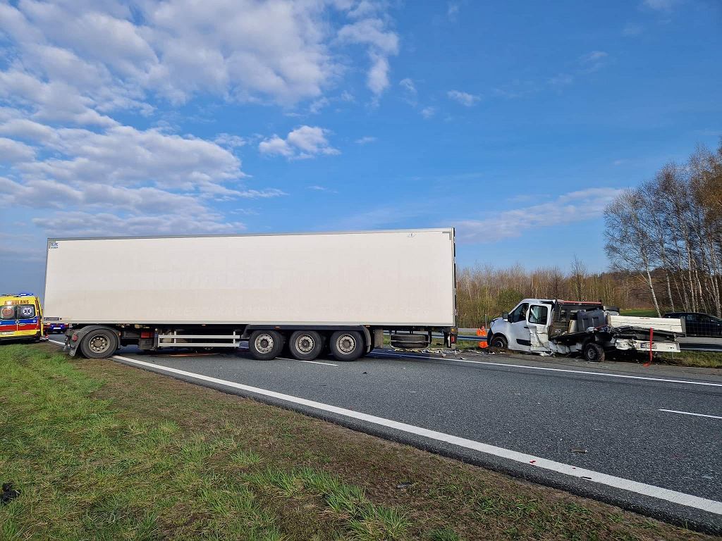 Польские автомагистрали становятся все опаснее – особенно летом
