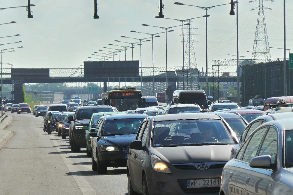 Конец пробкам в Варшаве? Начало строительства объездной дороги