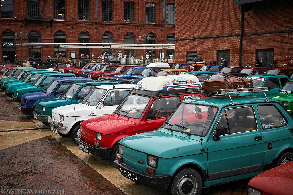 Они импортировали Fiat 126p в Польшу и пытались возродить Ursus. Сейчас они на грани краха