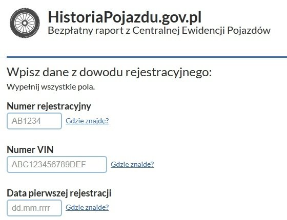 Как проверить историю автомобиля бесплатно? CEP дает вам ответ!