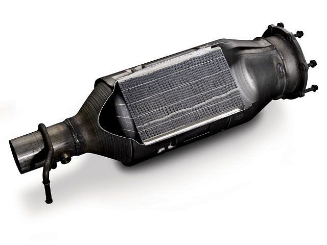 Как ухаживать за фильтром DPF?
