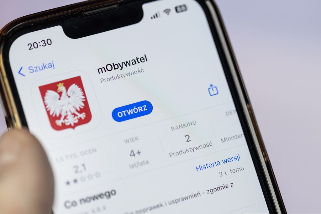 Водительские права в Мобыватель. Важно не только в Польше, но и во всем ЕС. Испытания начинаются