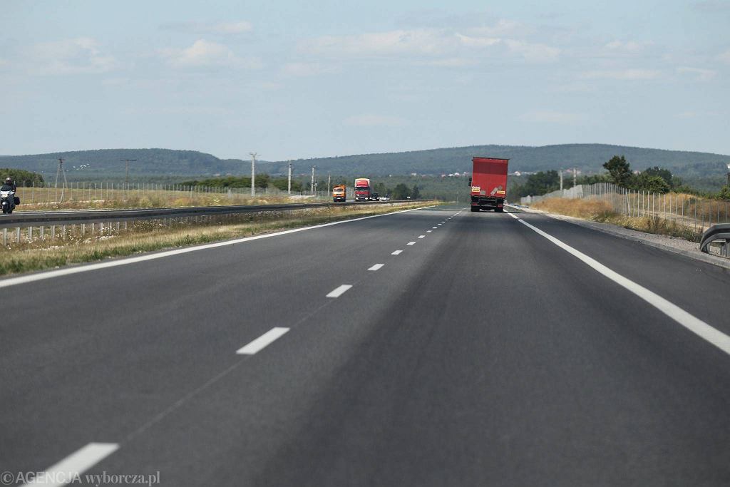 Скоростная автомагистраль S74 близка к завершению. ГДДКиА выбрало предложение