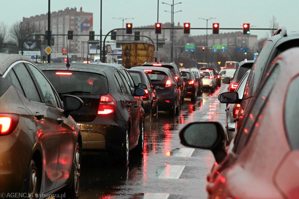 Самые перегруженные города Польши. Два из них входят в десятку самых многолюдных в Европе.