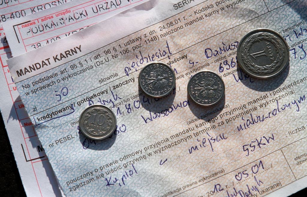 Письмо из Ополе. Оплата штрафа – это попытка мошенничества?