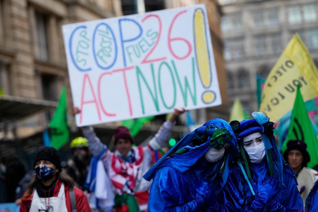 COP26, или Маленький дождь из большой тучи. Два крупнейших игрока не подписали контракт
