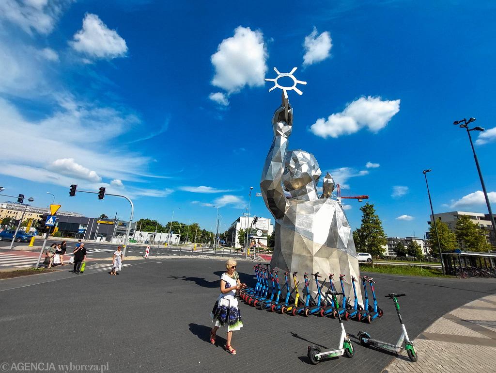 Вы арендуете скутер в Познани? Будь осторожен! В городе изменились правила. Вы можете потерять много денег