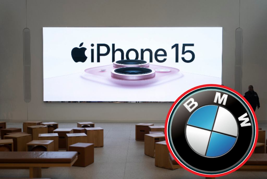 Индуктивное зарядное устройство в BMW уничтожит ваш iPhone. Все больше и больше пользователей жалуются