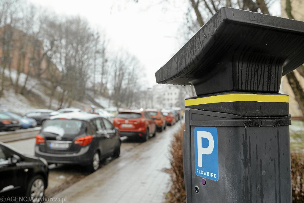 Как не платить за парковку? Еще немного и проблема решена