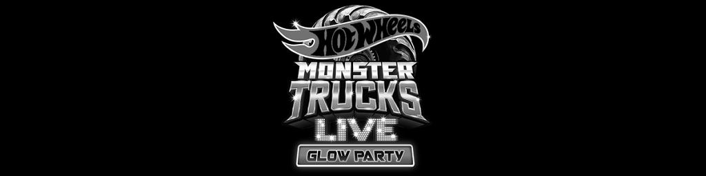Вечеринка Hot Wheels Monster Trucks Live Glow Party осветит Атлас Арену в Лодзи 23-24 марта 2024 года