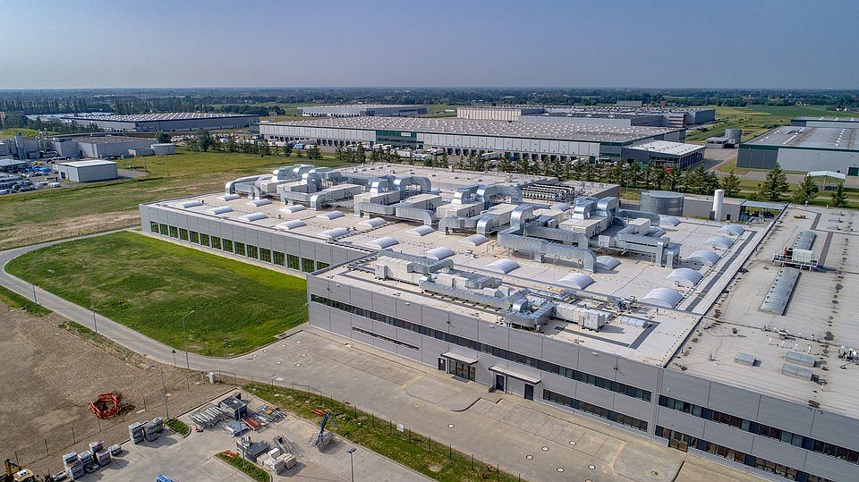 В Польше открылся новый завод электроники и электрификации. Delphi Technologies наймет более 1000 сотрудников
